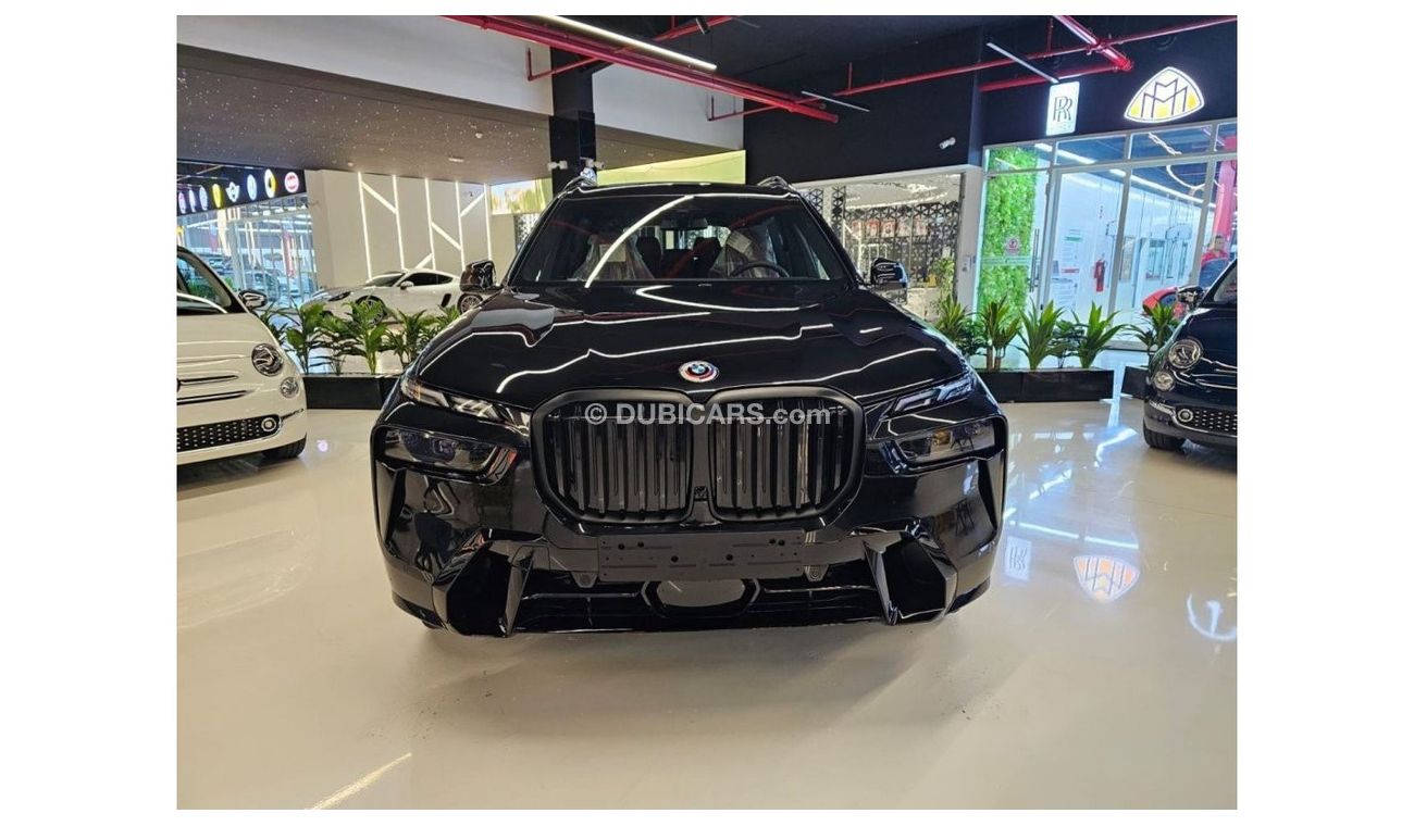 BMW X7 X7 40i XDRIVE 2023/Dealer Warranty