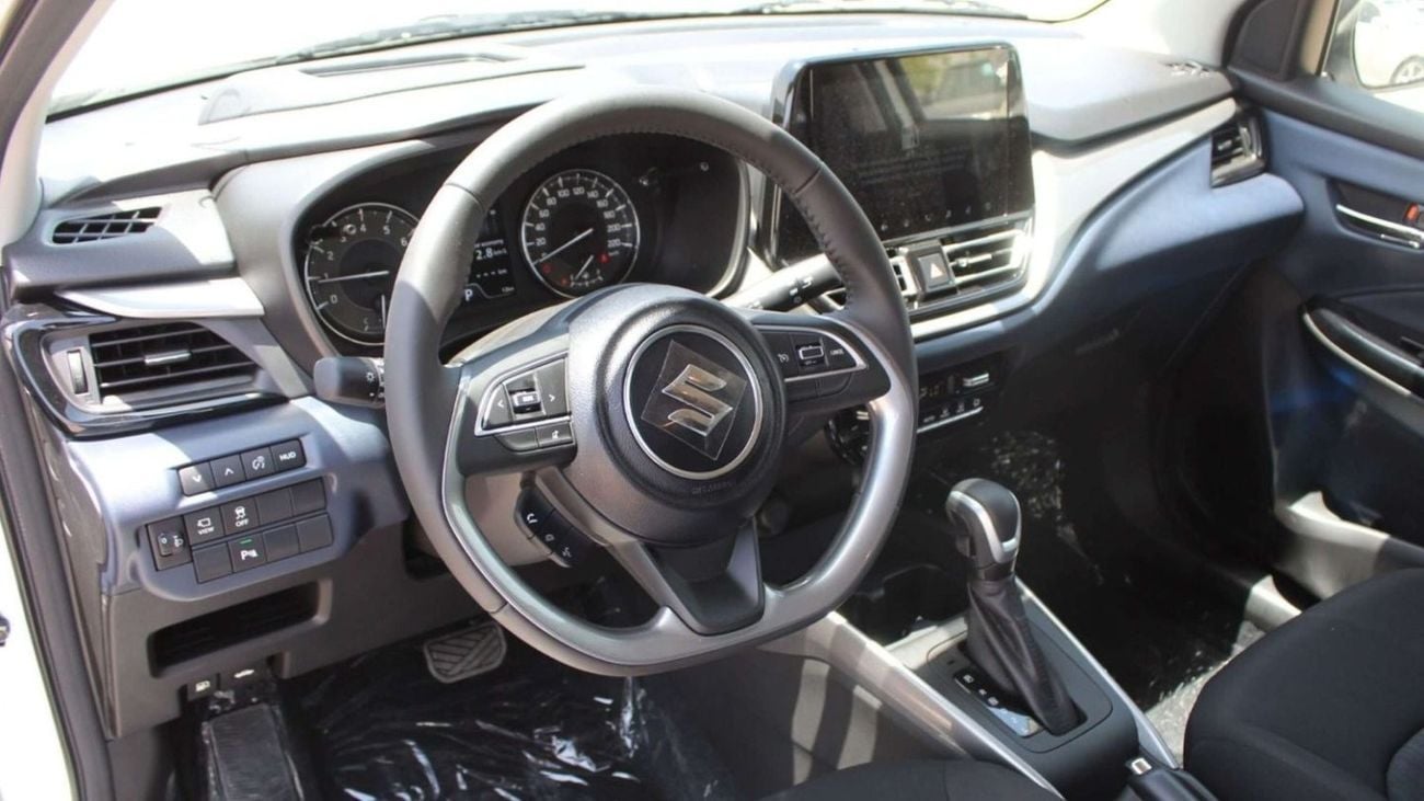 Suzuki Baleno Suzuki baleno 2025 brand new for export