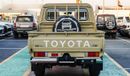 Toyota Land Cruiser Pick Up 4.0L V6 Double Cabin A/T