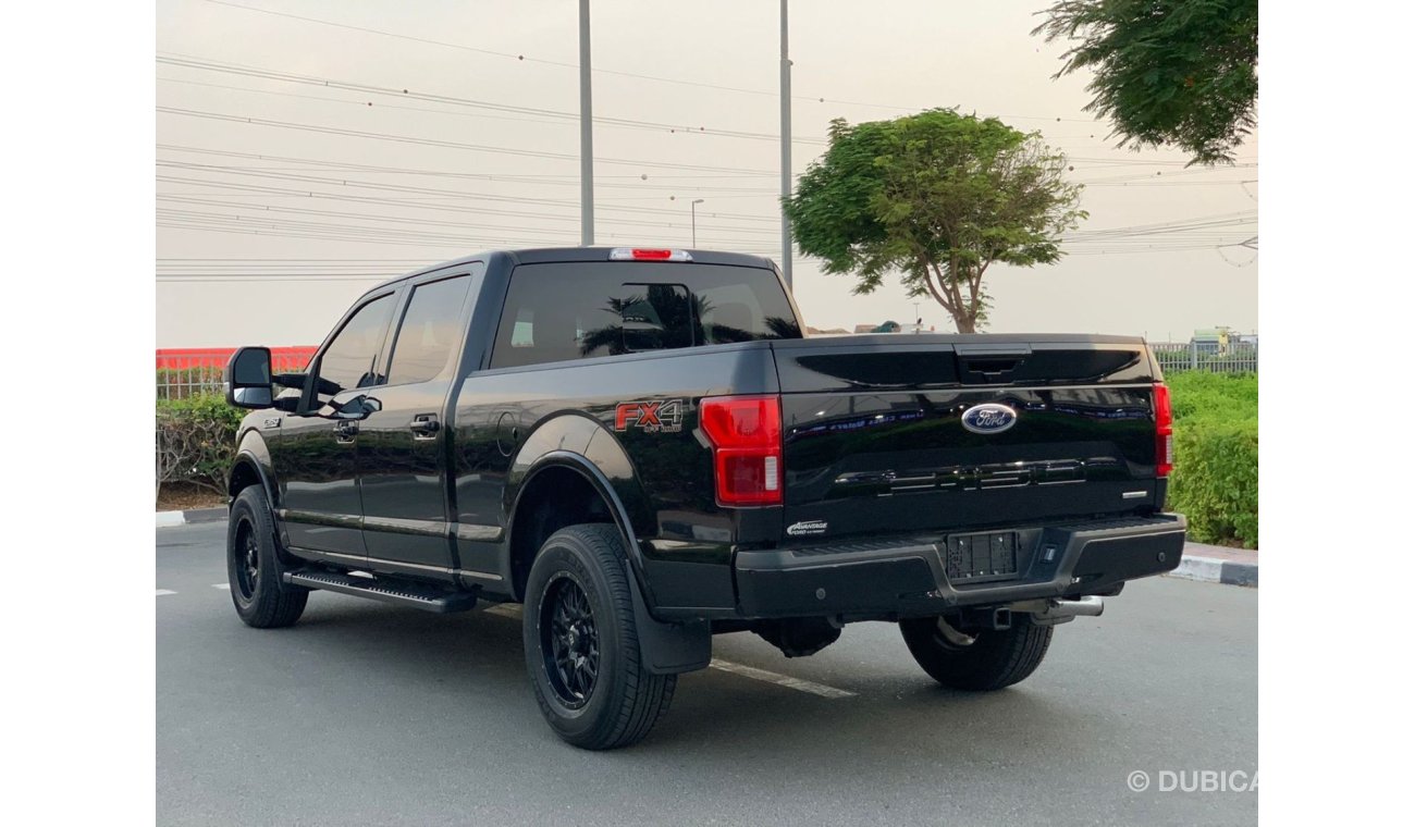 فورد F 150 لاريات