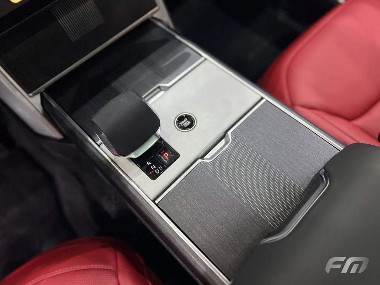 Land Rover Range Rover AUTOBIOGRAPHY P530