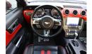 فورد موستانج Ford Mustang EcoBoost Premier / 2020 / USA / 60,000KM