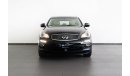 Infiniti QX50 Luxury 2015 Infiniti QX50 Luxury 3.7L V6