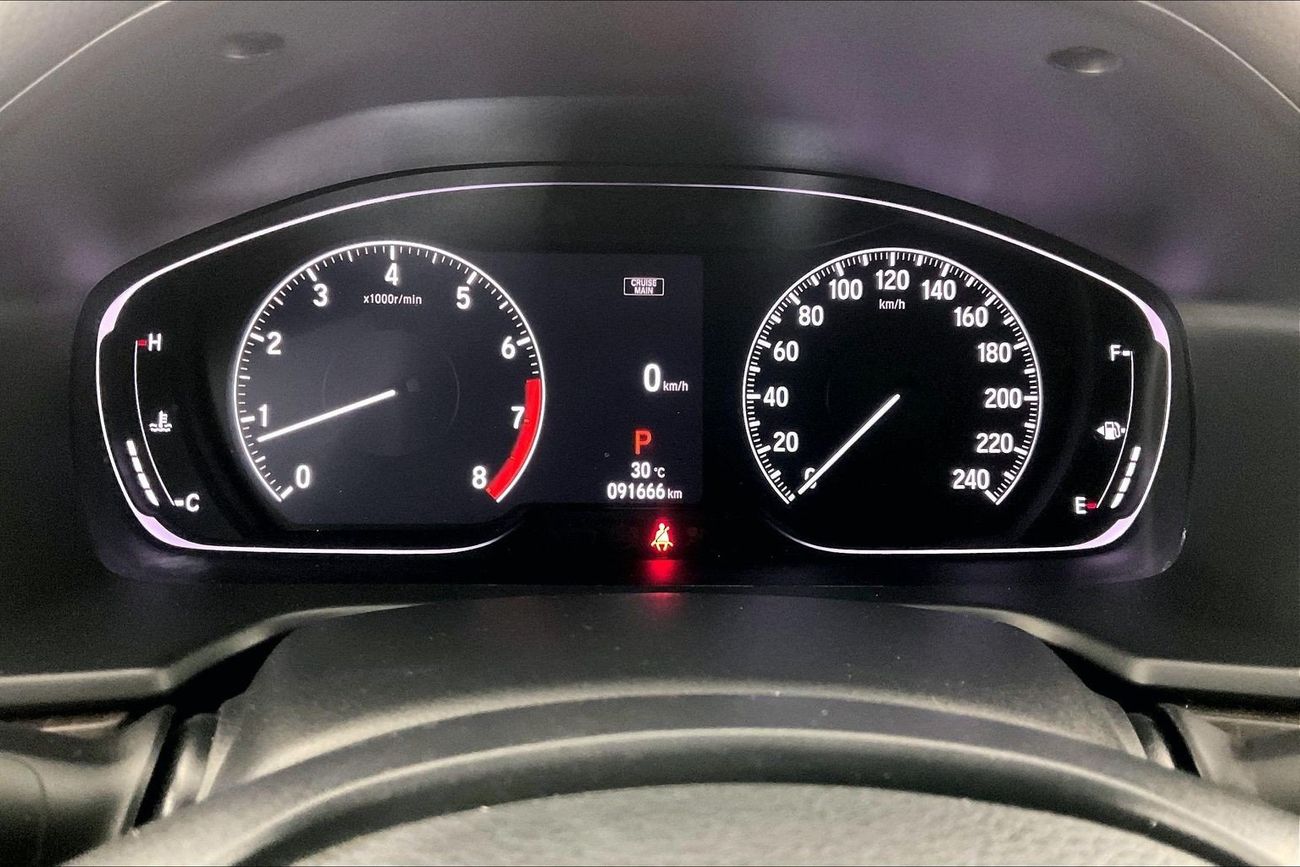 هوندا أكورد EX | شامل الضمان | 0 ﺪﻔﻋﺓ ﺃﻮﻟﻯ