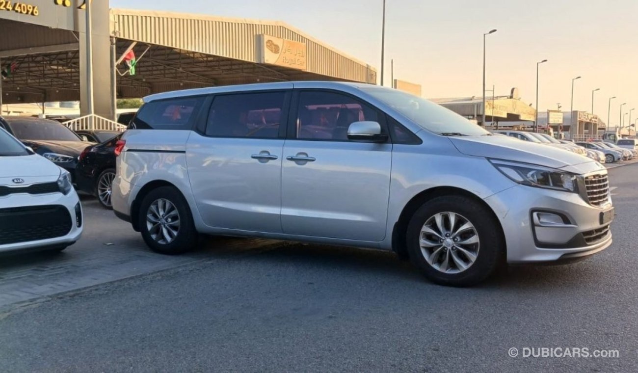كيا كارنيفال kia Carnival 2019 diesel