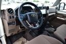 تويوتا لاند كروزر 70 76 LX V6 4.0L 4WD 6 Seater Manual