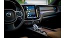 Volvo XC60 T8 Inscription | 4,600 P.M  | 0% Downpayment | Amazing Condition!