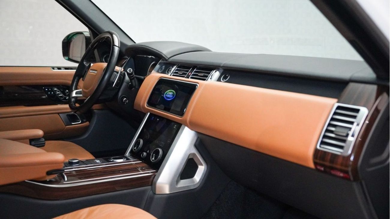 Land Rover Range Rover P525 SVO - Warranty until April 2025 - Approved Prepared Vehicle