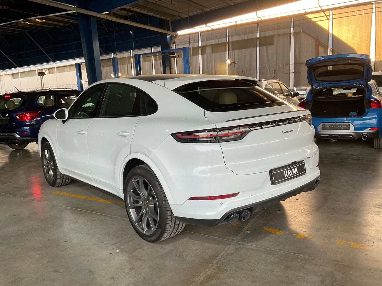 Porsche Cayenne Standard | Guaranteed Warranty | 0 Down Payment