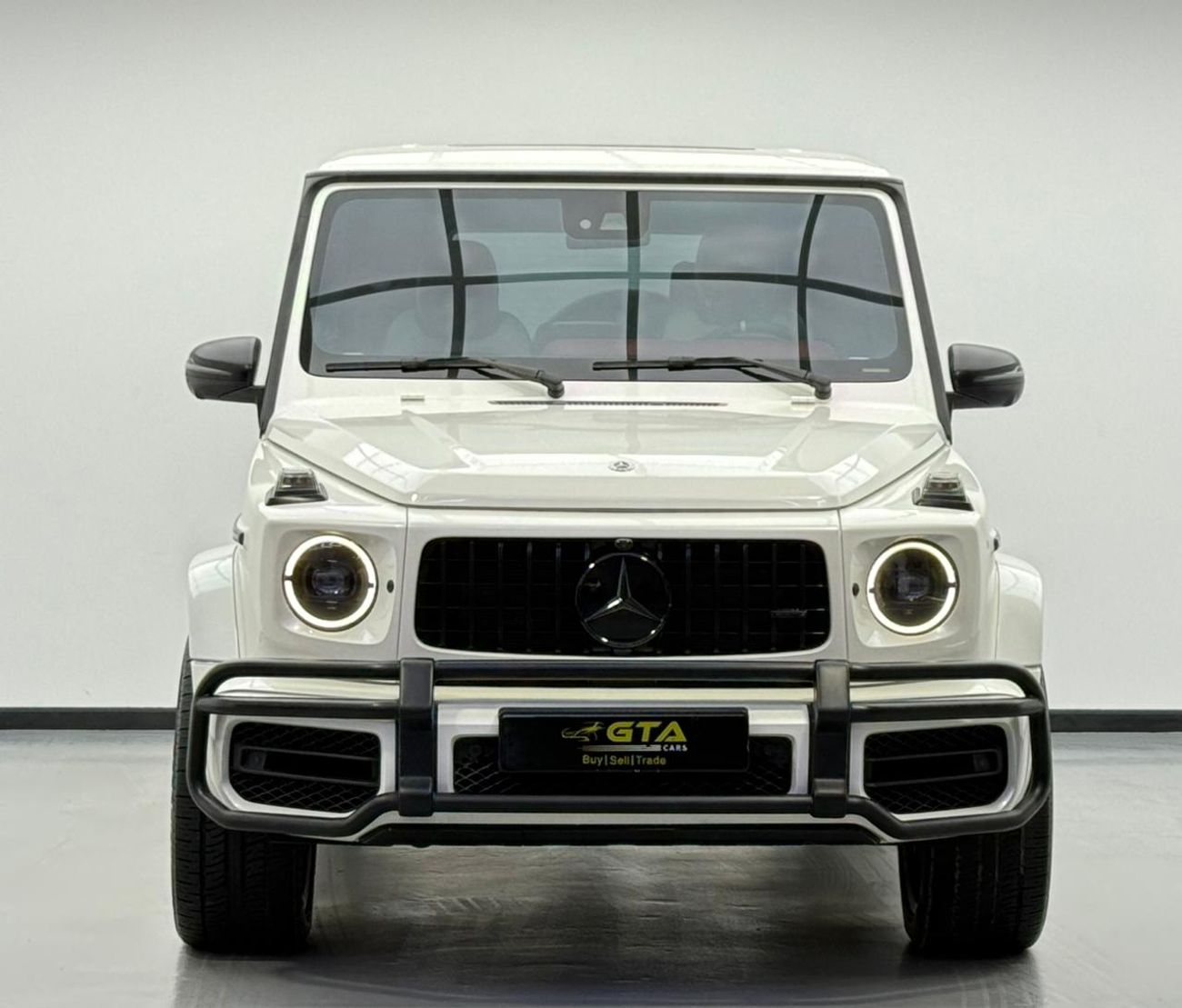 Mercedes-Benz G 63 AMG Std 4.0L 2019 Mercedes-AMG G63  Affalterbach Edition, Warranty, Full Agency Service History, Excelle