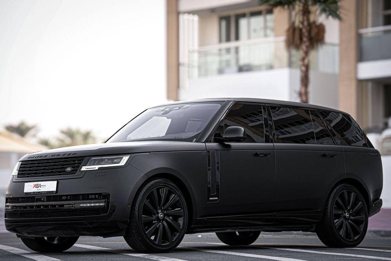 Land Rover Range Rover LWB Autobiography P530 4.4L