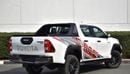 تويوتا هيلوكس TOYOTA HILUX ADVENTURE 2.8L 4X4 AUTOMATIC DIESEL DOUBLE CAB