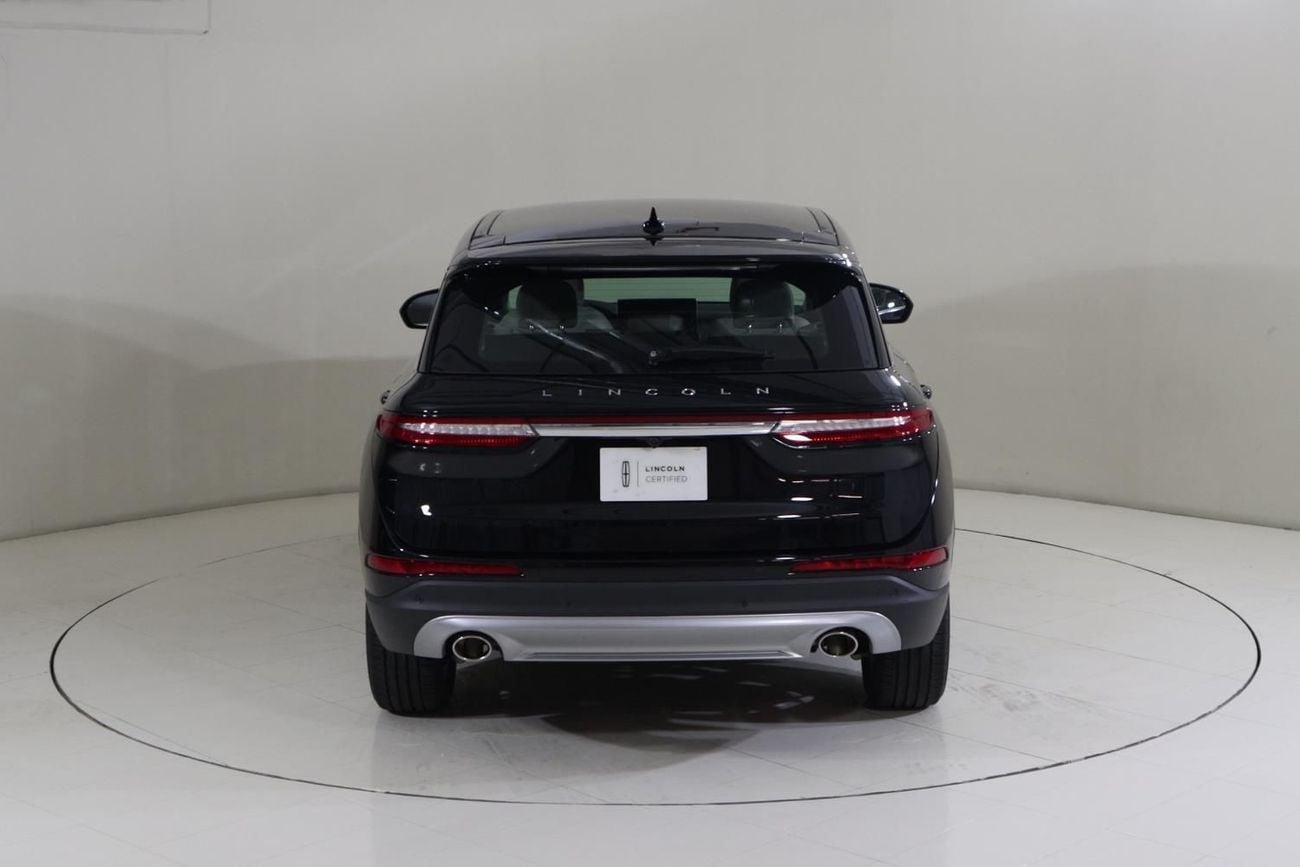 لينكولن كورساير COR124 / FREE Insurance + Registration / AL TAYER MOTORS / AL QOUZ SHOWROOM