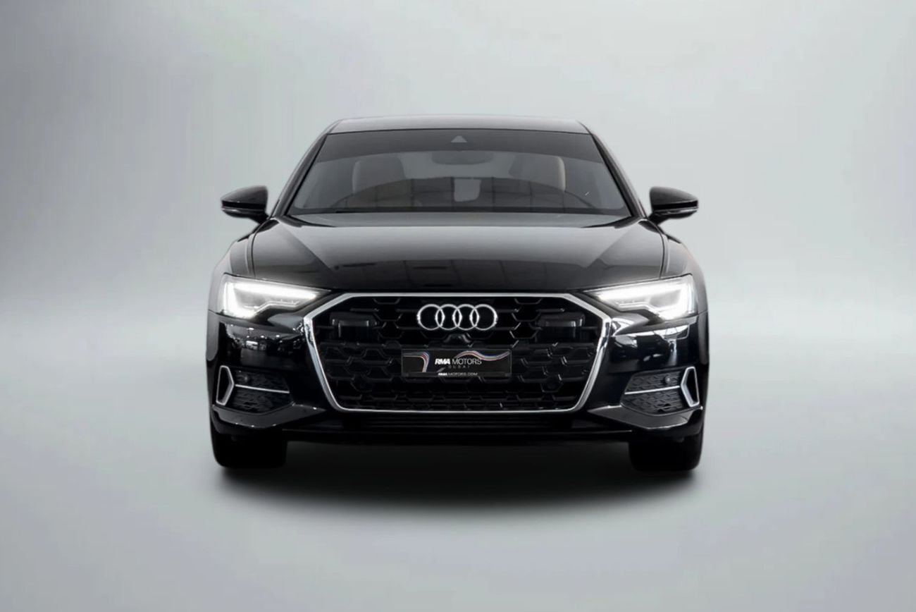 Audi A6 40 TFSI