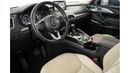 Mazda CX9 2022 Mazda CX-9 GT AWD / Mazda Warranty & Service Contract