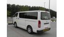 Toyota Hiace 2013 5 seats Ref #140