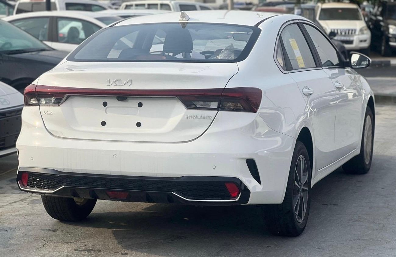 Kia K3 1.6L MPi 1.6L CHINESE