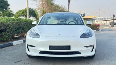 Tesla Model 3 PERFORMANCE TESLA MODEL Y PERFORMANCE FULL OPTION GCC 2022 SINGLE OWNER WITH TESLA AGENCY WARRANTY TILL 2030 IN