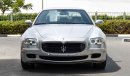 Maserati Quattroporte sport GT