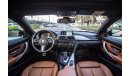 بي أم دبليو 440 BMW 440I - 2017 - GCC - ASSIST AND FACILITY IN DOWN PAYMENT - 1940 AED/MONTHLY-1 YEAR WARRANTY