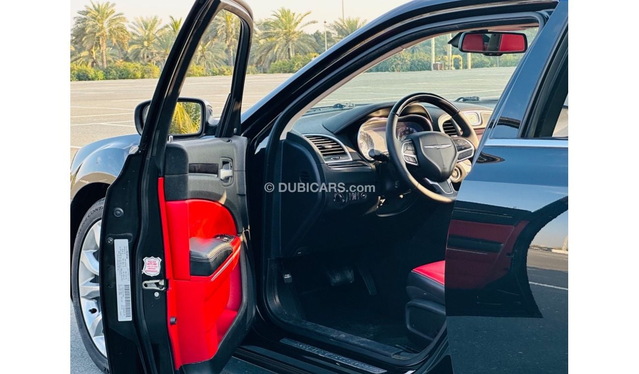 Chrysler 300C CHRYSLER 300 MODEL 2020 FULL OPTION PANORAMA