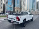تويوتا هيلوكس Pickup 2017 Model RHD Diesel Engine Manual Transmission Very clean and Perfect Condition