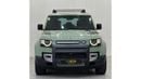 Land Rover Defender 2023 Land Rover Defender 75th Limited Edition, 5 Years Al-Tayer Warranty, Full Service History, GCC