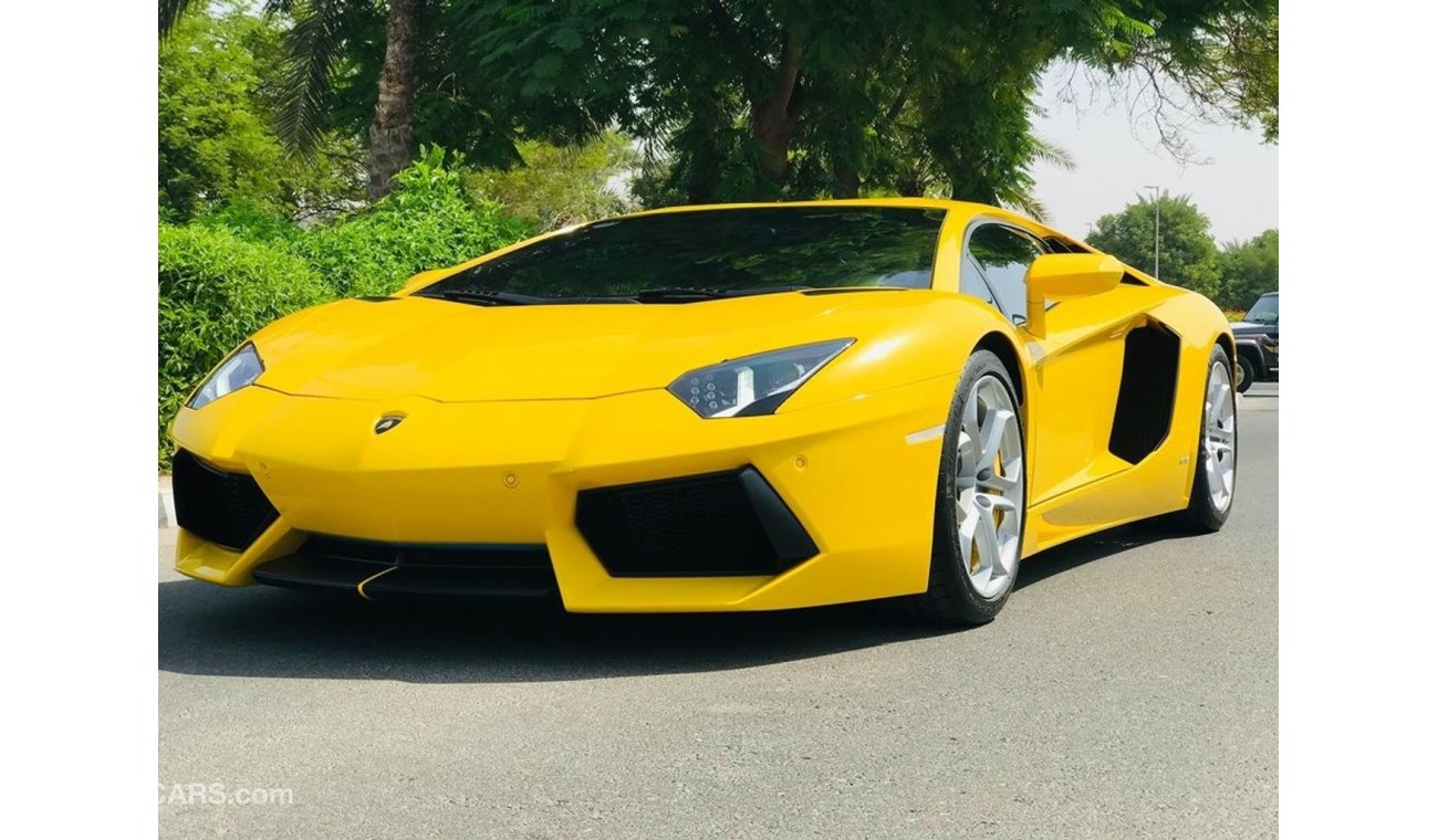 Lamborghini Aventador EXPORT PRICE