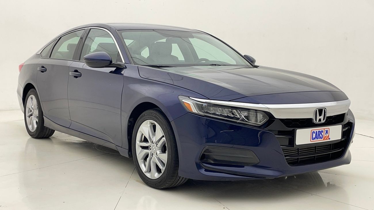 Honda Accord LX 1.5 | Zero Down Payment | Home Test Drive