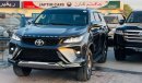 تويوتا فورتونر | FACELIFTED TO 2023 | GCC SPECS | 4WD | LEATHER INTERIOR |