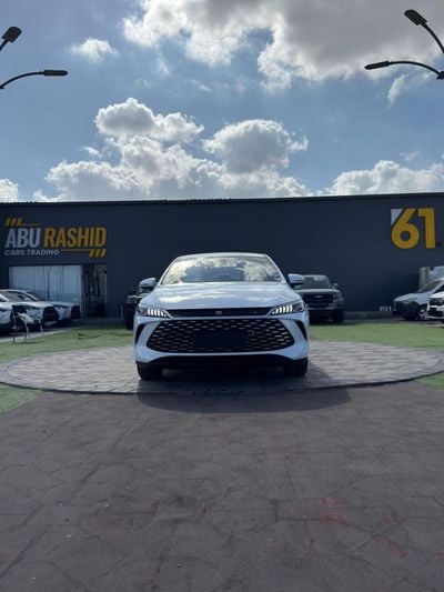 BYD QIN PLUS STD