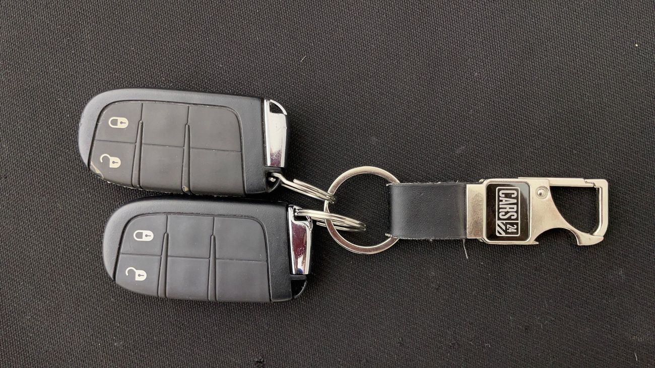 Jeep Compass LONGITUDE 2.4 | Zero Down Payment | Home Test Drive