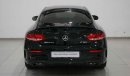 Mercedes-Benz C 43 AMG Coupe Biturbo 4Matic