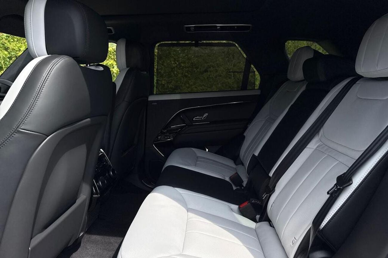 Land Rover Range Rover Sport AUTOBIOGRAPHY SPORT