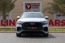 Audi Q8 55 TFSI quattro S-Line 3.0L (340 HP)