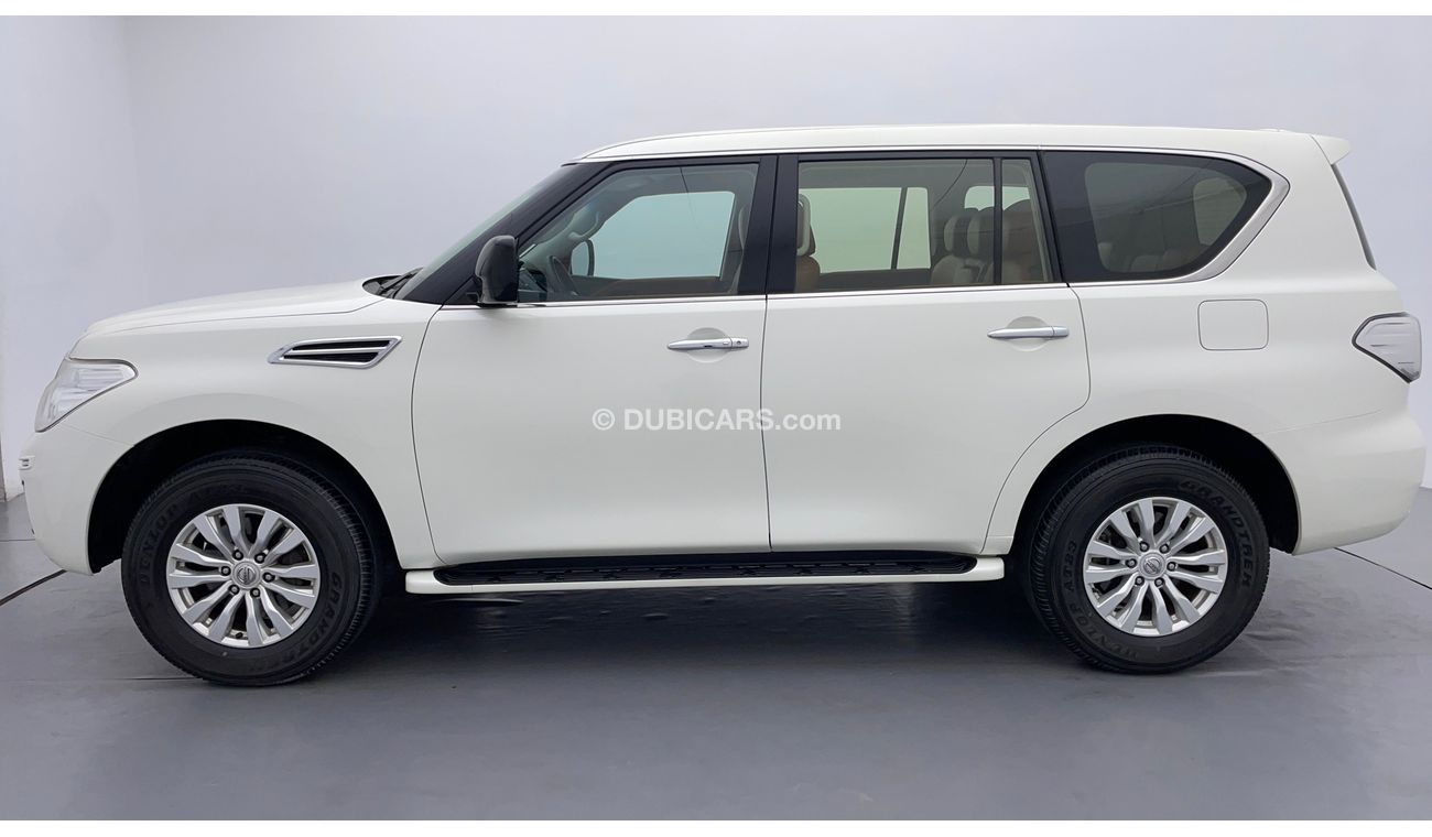 نيسان باترول XE 4 | بدون دفعة مقدمة | اختبار قيادة مجاني للمنزل