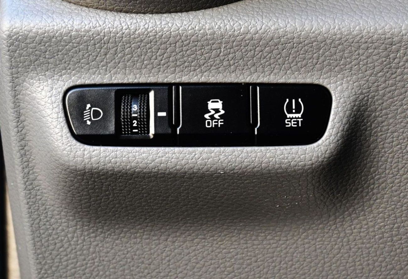 Kia Picanto Std 1.2L