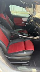 Mercedes Benz CLA 45 AMG