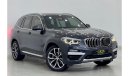 BMW X3 xDrive 30i Exclusive xDrive 30i Exclusive 2019 BMW X3 Xdrive 30i, BMW Warranty-Full Service History-