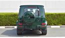 Mercedes-Benz G 63 AMG MERCEDES BENZ G63 AMG 4.0L V8 2023 EXPORT PRICE