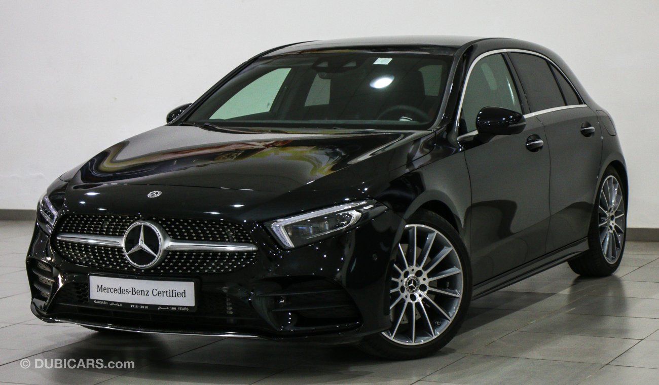 Mercedes-Benz A 250 2.0L