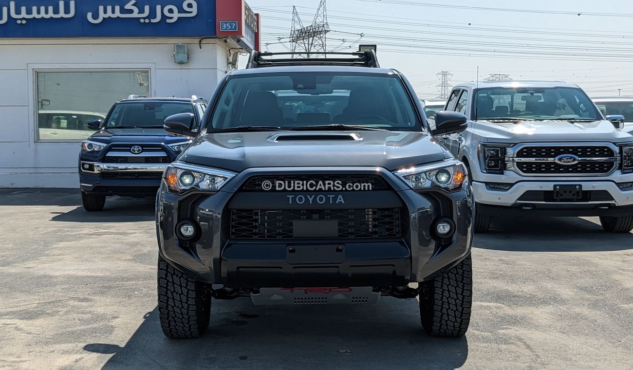 Toyota 4Runner SR5 TRD PRO V6 4.0L PETROL AUTOMATIC  TRANSMISSION