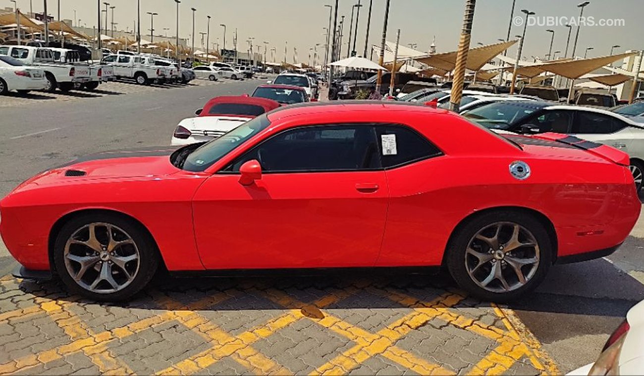 Dodge Challenger Hemi 5.7