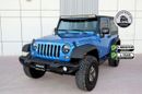 Jeep Wrangler Sport 3.6L A/T