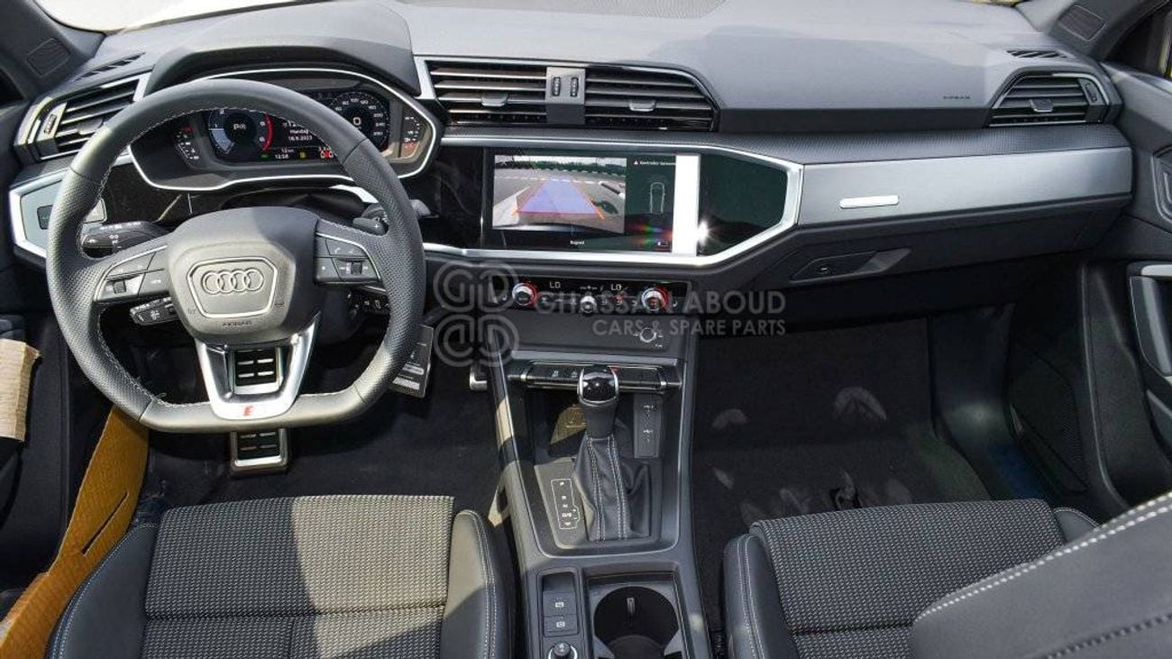 Audi Q3 S Line, 35TDI S TRONIC Diesel