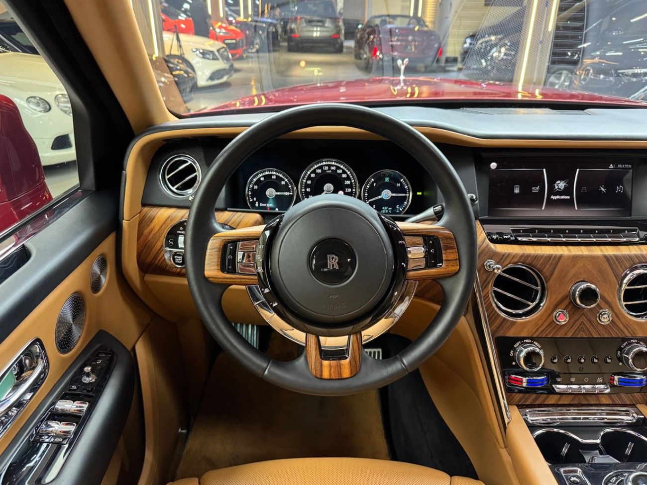 رولز رويس كولينان