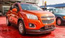 Chevrolet Trax LT