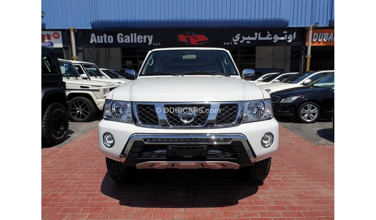 Nissan Patrol Super Safari Falcon M 2019 GCC