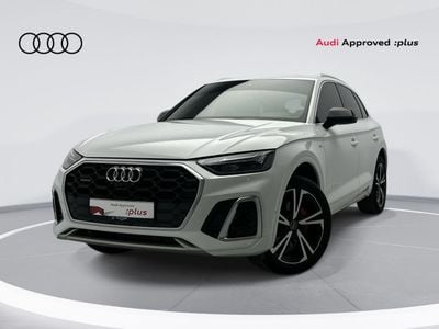 Audi Q5 45 TFSI S-LINE quattro 249hp (Ref# 70795)
