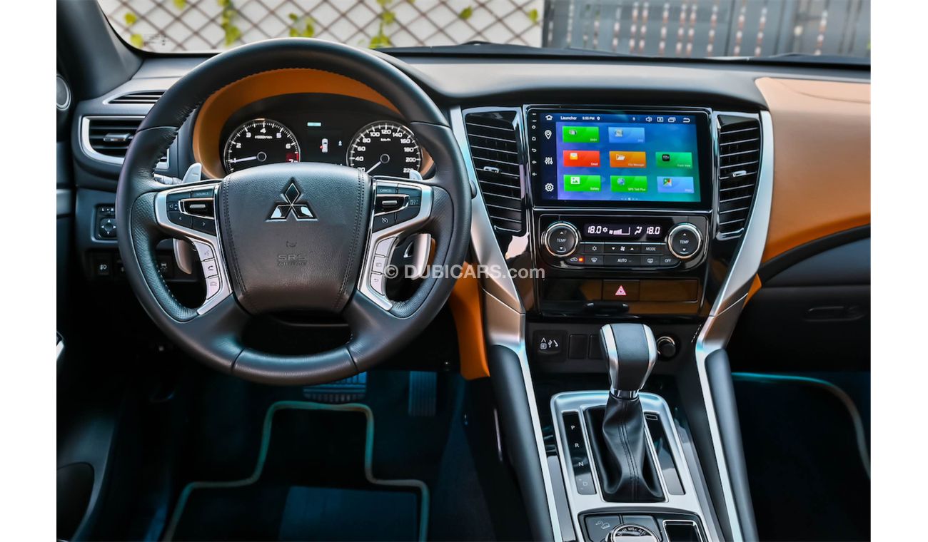 Mitsubishi Montero Sport Signature Edition | 2,135 P.M | 0% Downpayment | Full Option | Immaculate Condition!